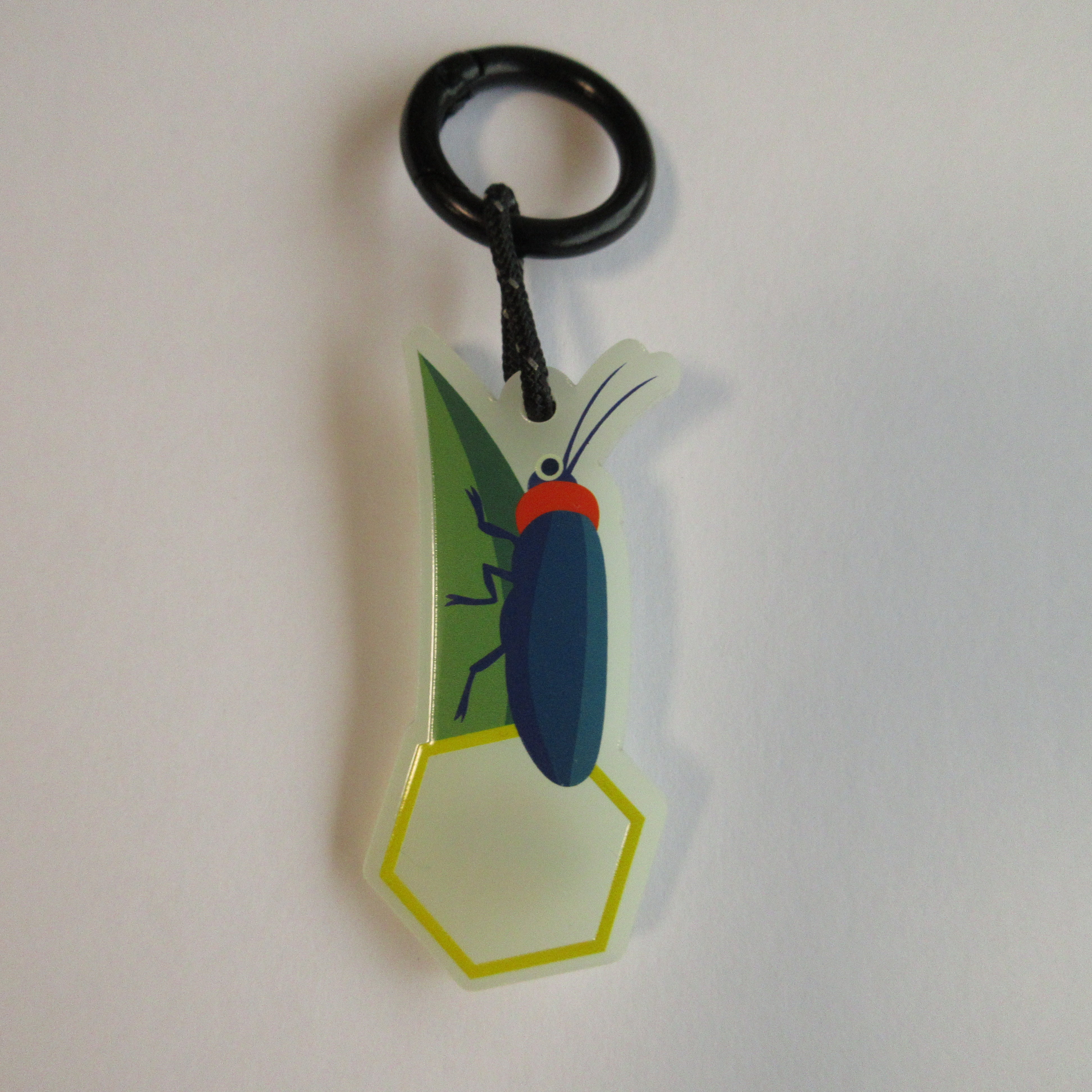 SAFETYGLO FIREFLY KEY KEEPER