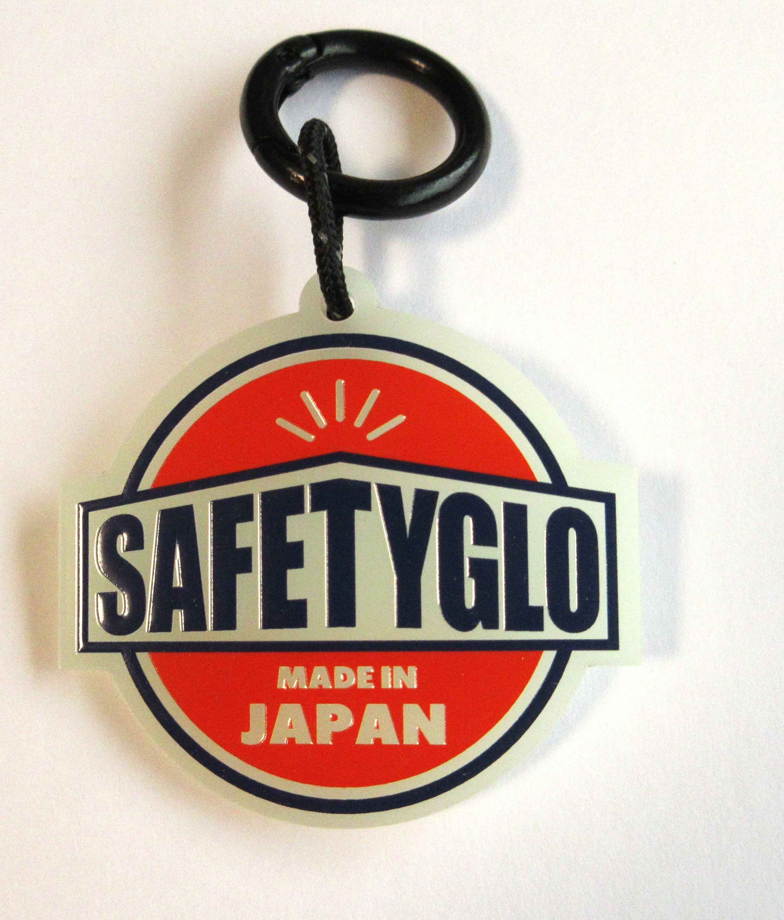 SAFETYGLO LOGO GLOW KEYKEEPER