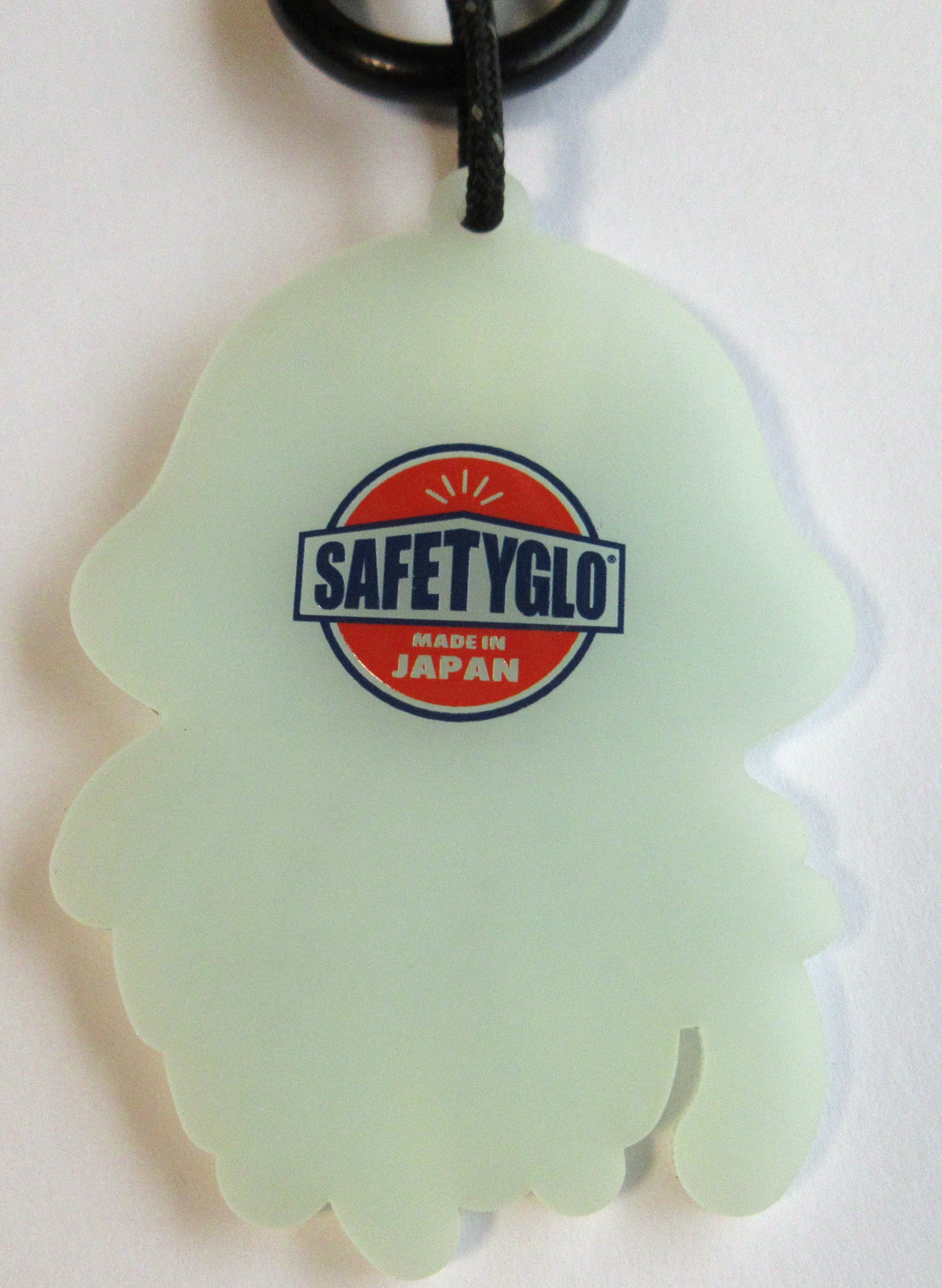 SAFETYGLO BLUE JELLYFISH KEY KEEPER