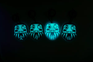SAFETYGLO DARUMA   ～ カラーだるま ～
