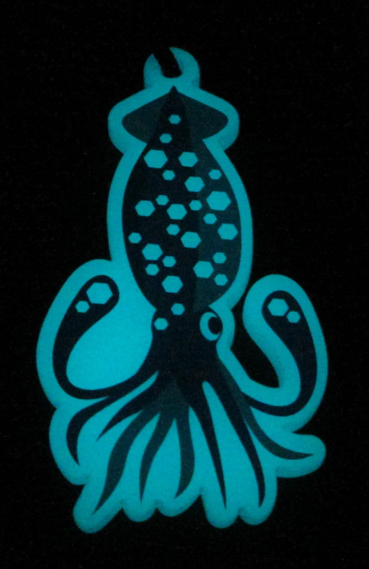 SAFETYGLO FIRE SQUID KEY KEEPER