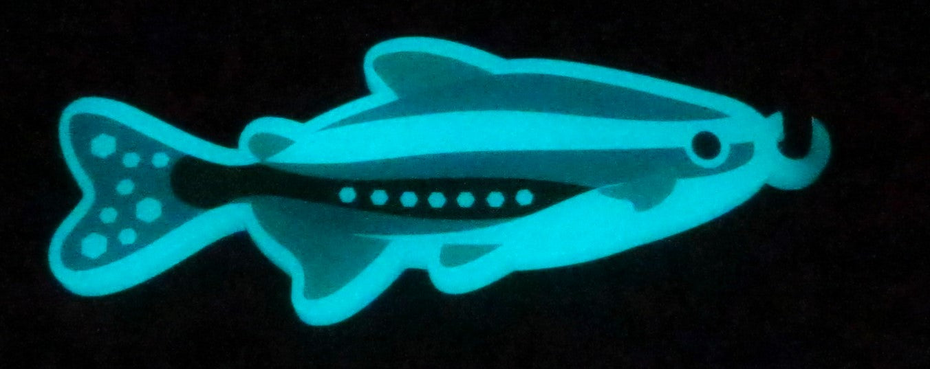 SAFETYGLO NEON TETRA KEY KEEPER