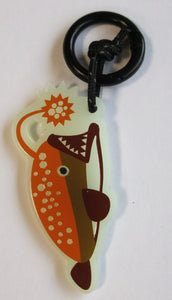 SAFETYGLO MONK FISH KEY KEEPER