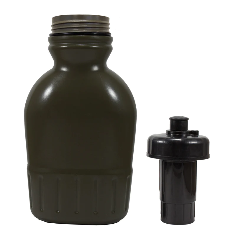 CANTEEN&KETTLE アルミ水筒 1.8L CANTEEN&KETTLE アルミ水筒 1.8L