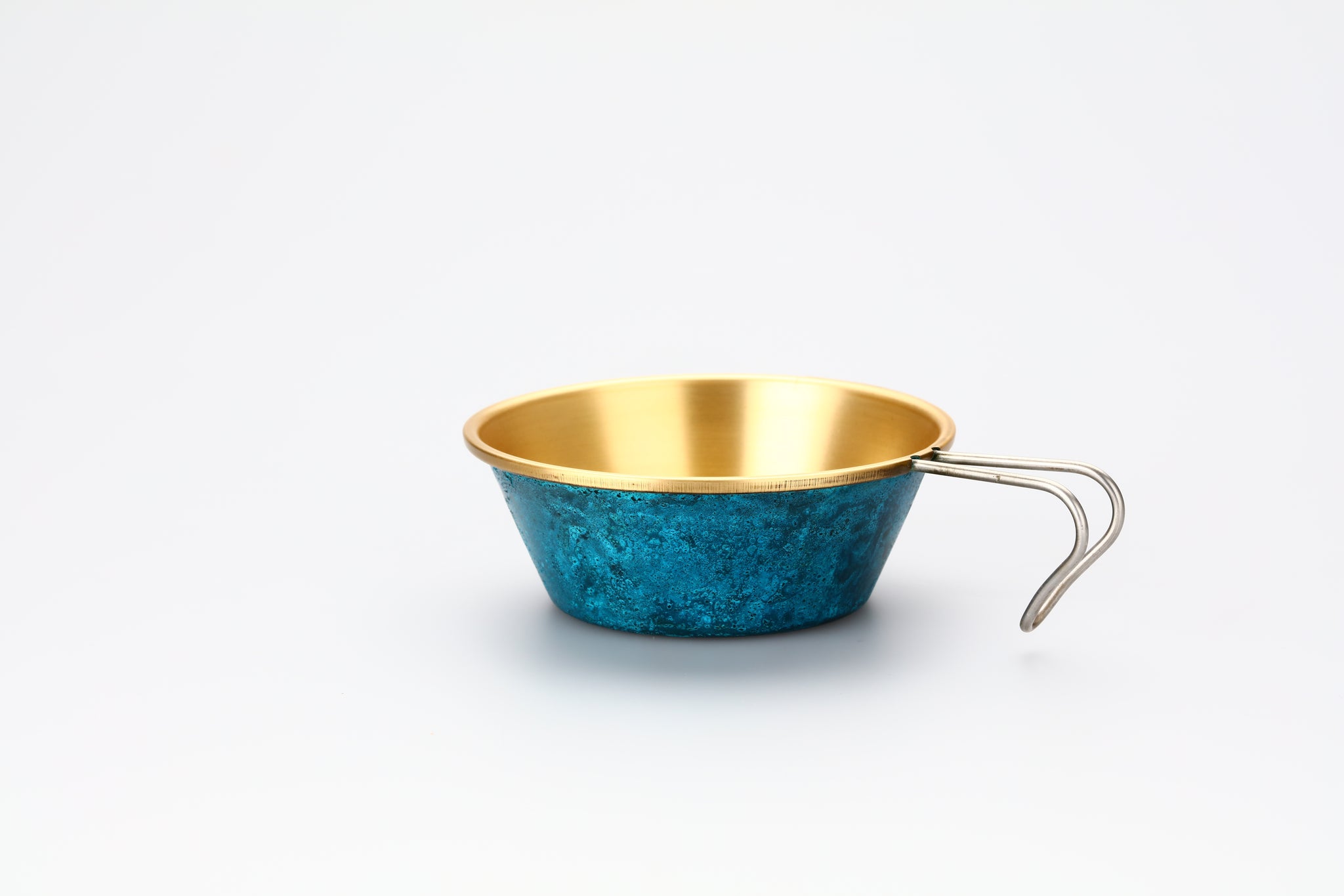 バーベキュー・調理用品 artisan933 Orii colormagic brass cup 320 artisan933】 Orii colormagic brass cup 320