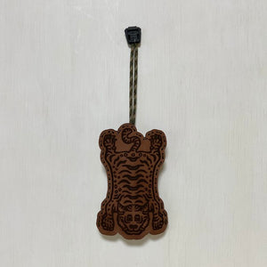 armadillo leather works 【arm-403】Tibetan Tiger Keycase