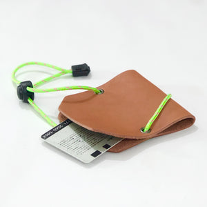 armadillo leather works 【arm-402】 Outdoor  Card case