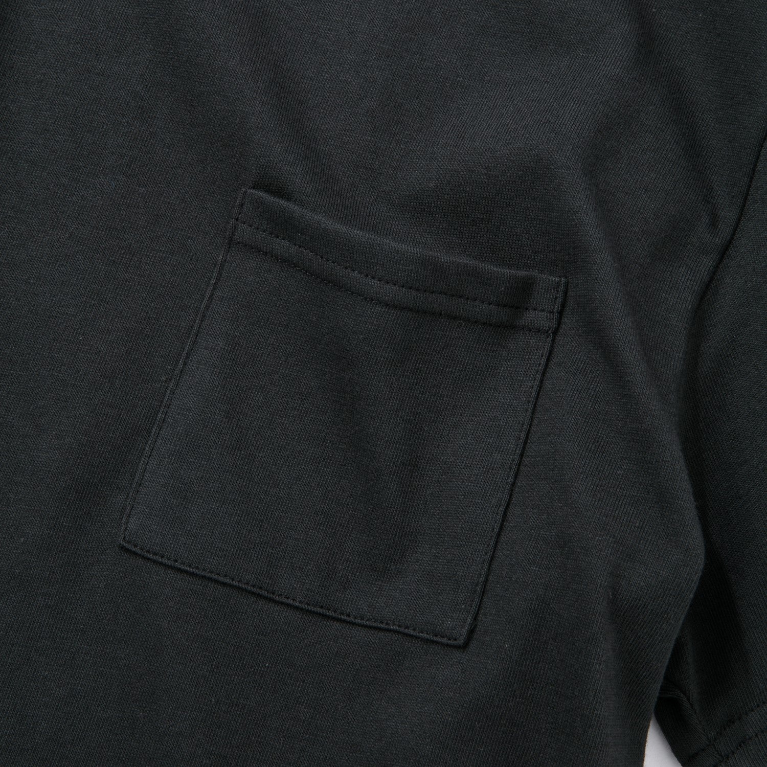 SUGARGLIDER　Pocket Tee【BLACK】