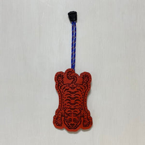 armadillo leather works 【arm-403】Tibetan Tiger Keycase